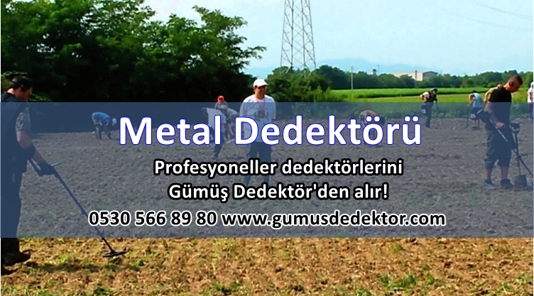 Metal Dedektörü