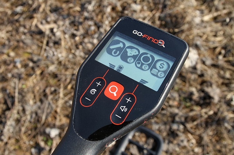 Minelab Go Find 20